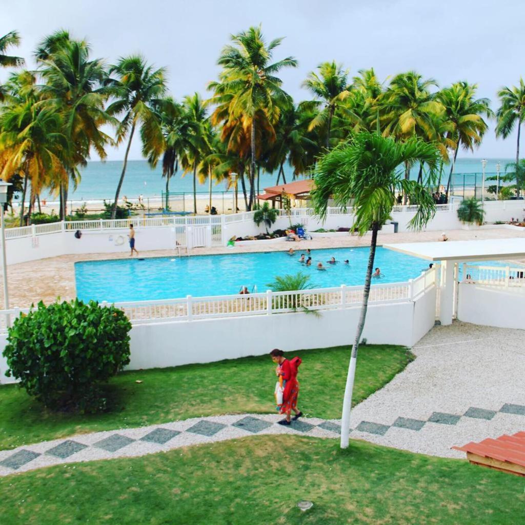 Ocean-City View Tantra Apartment Сан-Хуан Экстерьер фото