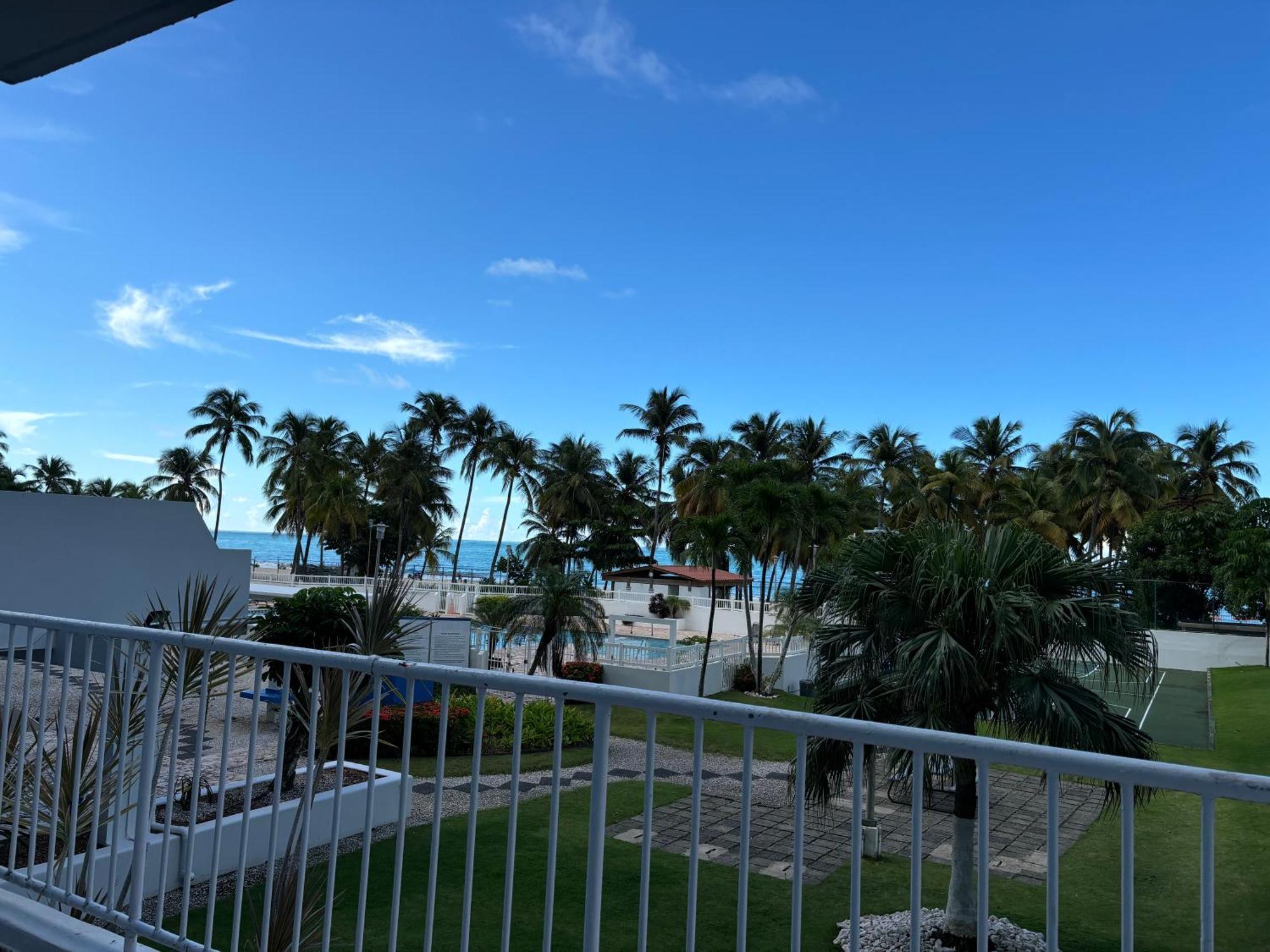 Ocean-City View Tantra Apartment Сан-Хуан Экстерьер фото